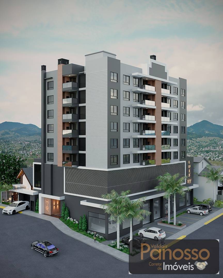 Apartamento  93 m2  - Res. Luiz XV