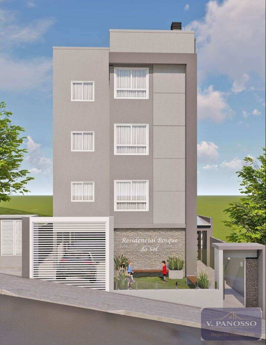 Apartamento NOVO à venda, 2 dormitorios - Panosso Imóveis - Negócios Imobiliários
