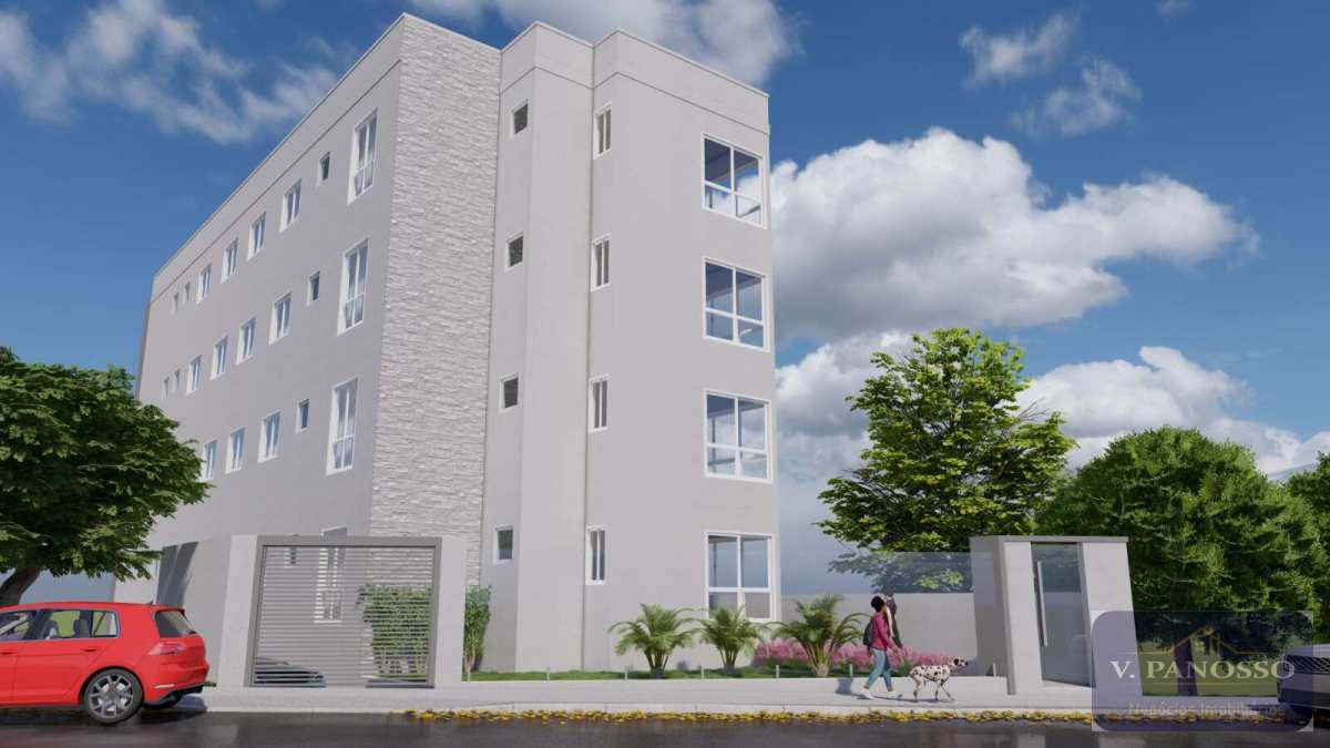 Apartamento 2 Dorm. + 1 suite