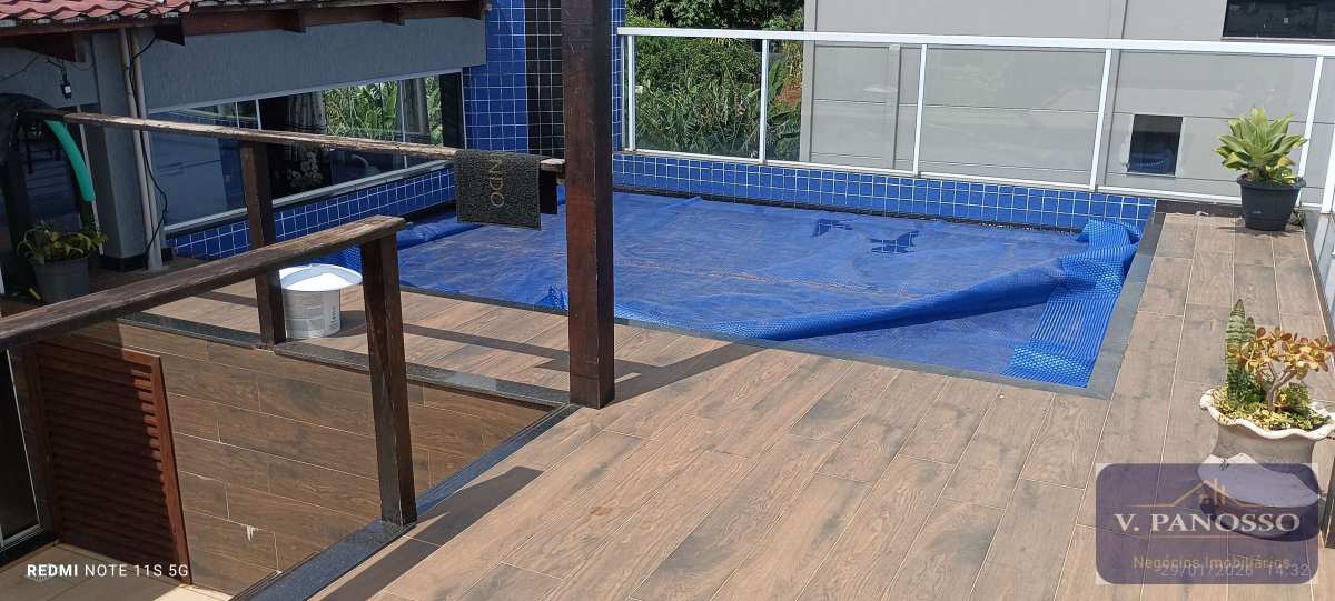 Apartamento cobertura com piscina e salão de festas - Panosso Imóveis - Negócios Imobiliários