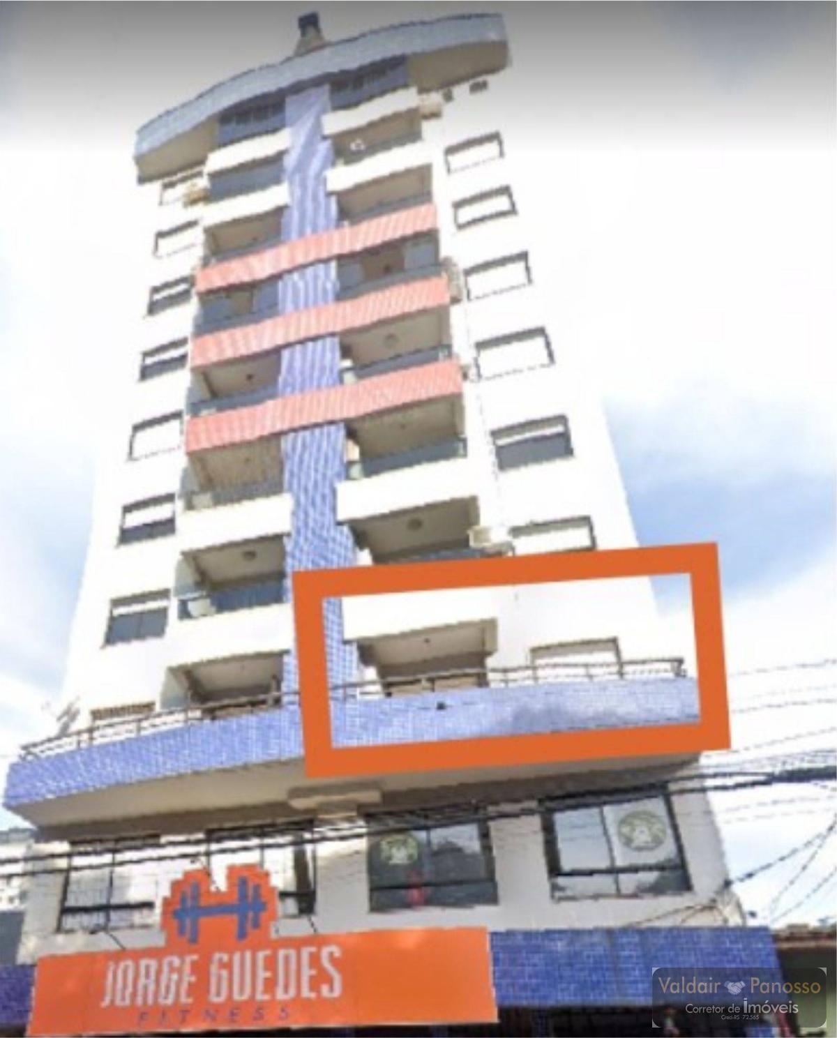 Apartamento com 2 quartos, 65m², à venda em Passo Fundo, CENTRO - Panosso Imóveis - Negócios Imobiliários