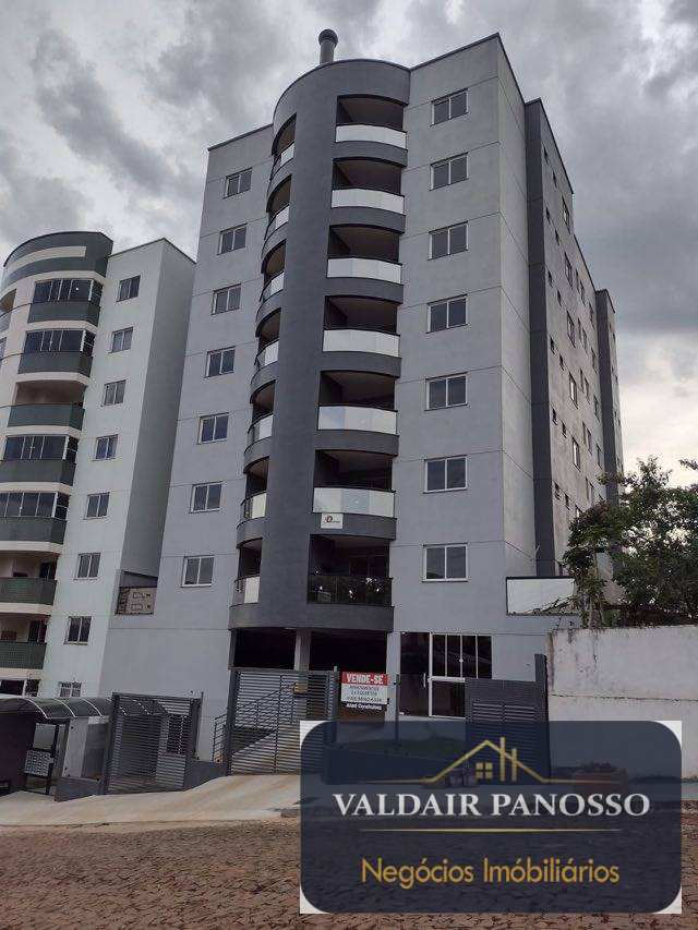 Apartamento novo - 2 dormitorios 77,00 m²