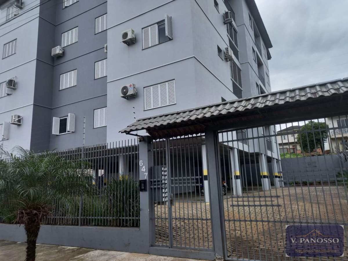 Apartamento  semi-mobiliado 2 quartos +playgroud - Panosso Imóveis - Negócios Imobiliários