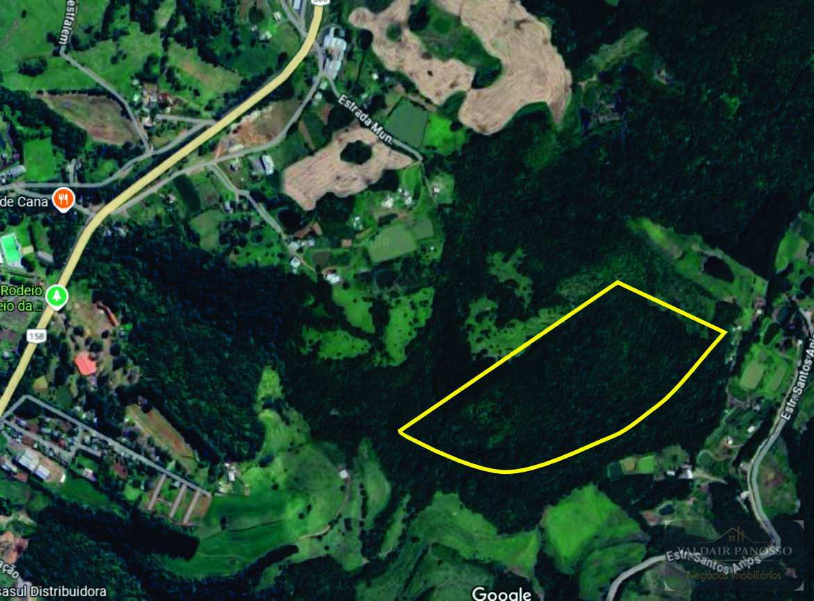 area de  9,80 Ha proximo a cidade