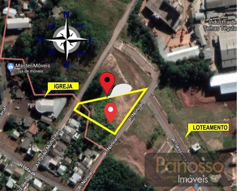 ÁREA URBANA - BAIRRO BARRIL