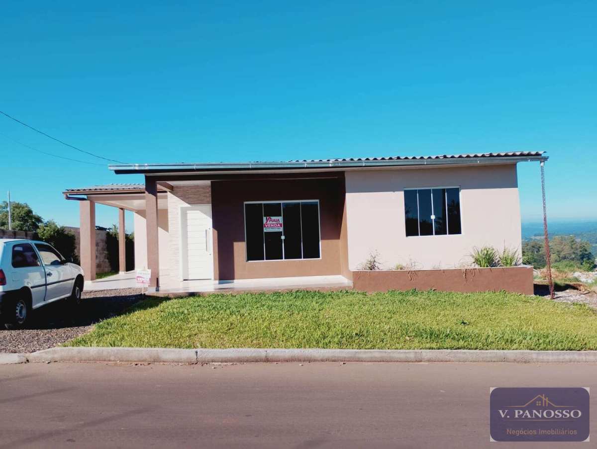 Casa à venda, com 3 quartos,  PALMITINHO RS