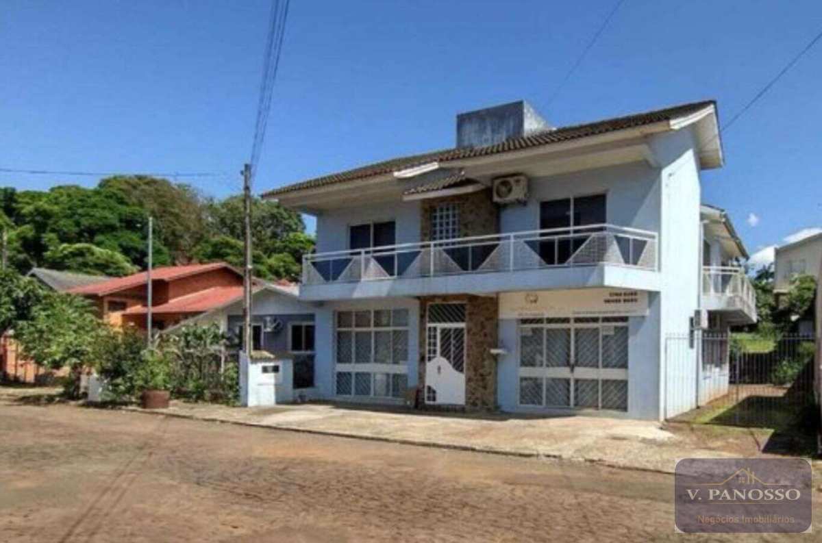 Predio comercial residencial