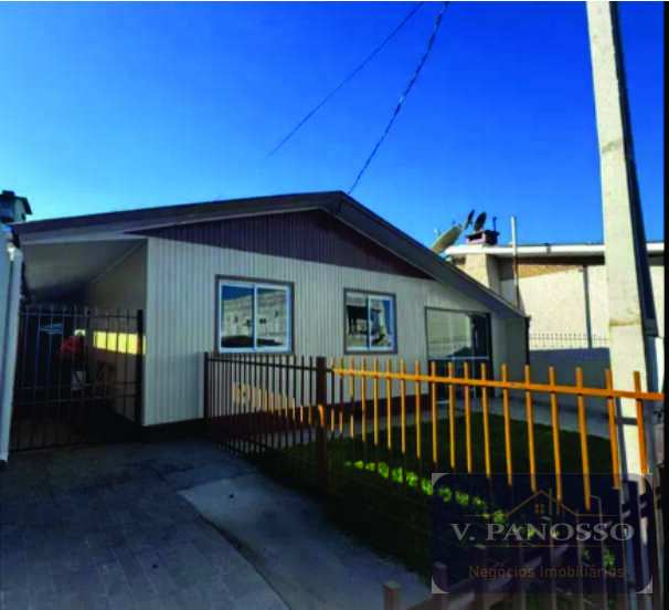 Casa  Mista  100 m2 - Panosso Imóveis - Negócios Imobiliários