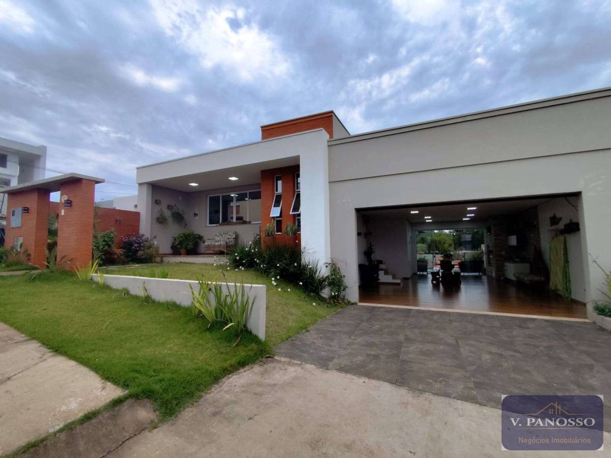 Casa Alto padrao 209,00 m2 - Panosso Imóveis - Negócios Imobiliários