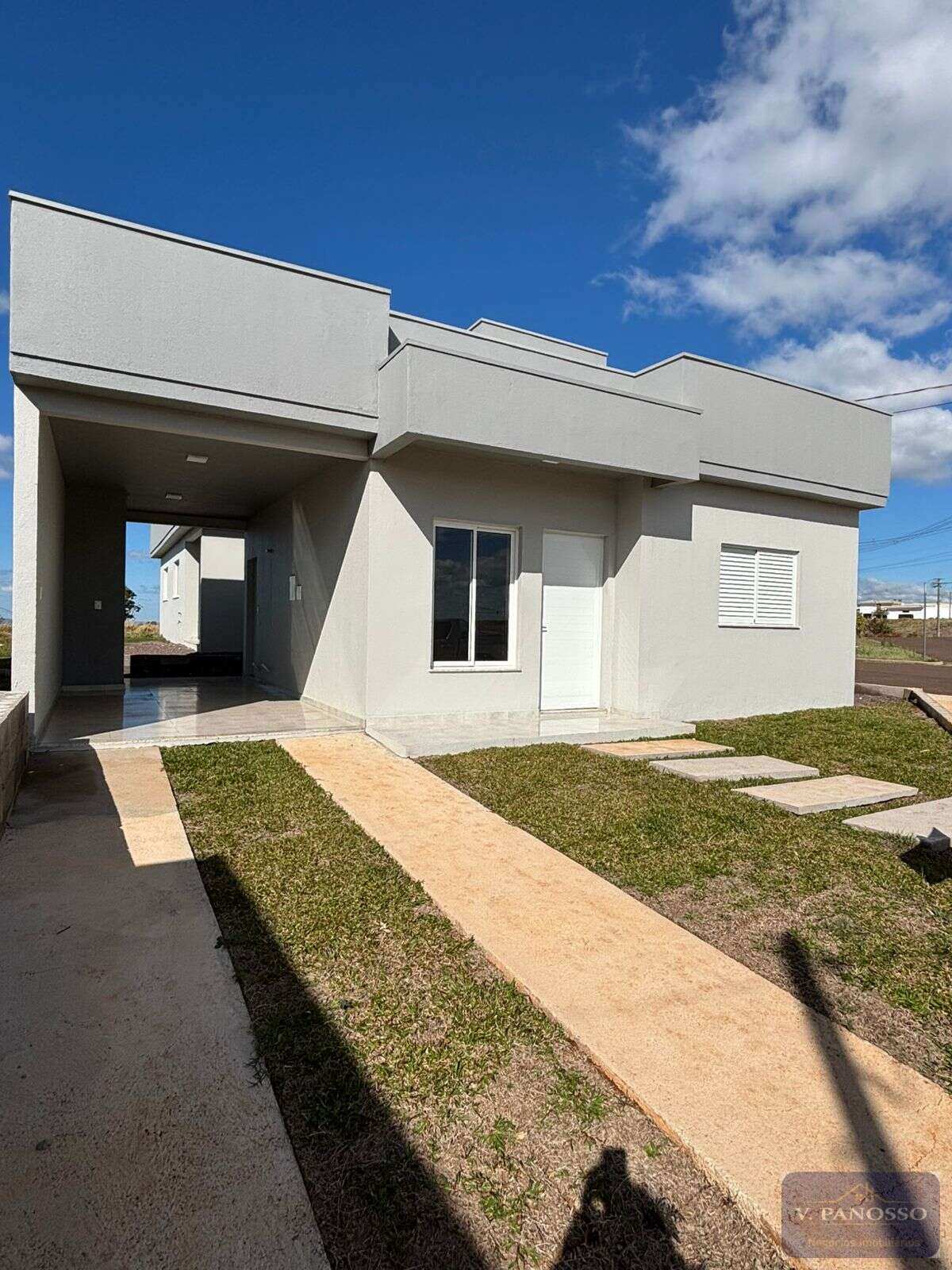 CASA ALVENARIA NOVA  76,00 M2