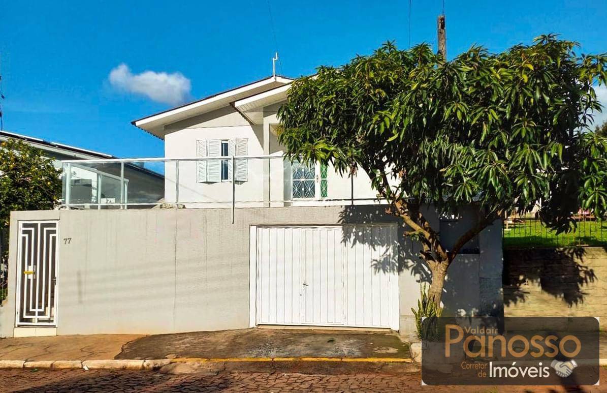 Casa Alvenaria - bairro Fatima - Panosso Imóveis - Negócios Imobiliários