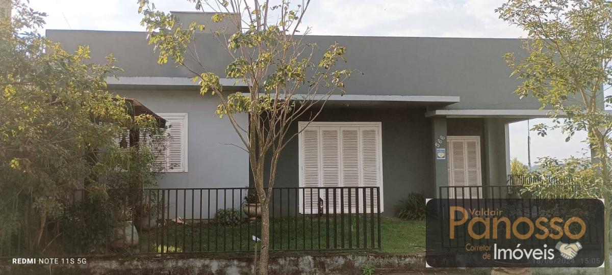 Casa térrea com  area gourmet vista panoramica - Panosso Imóveis - Negócios Imobiliários