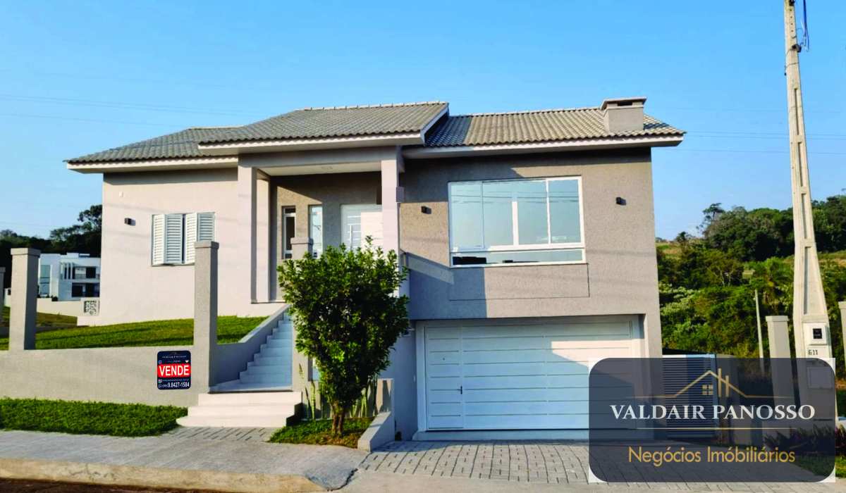 LINDA CASA NOVA  A VENDA!  200 m2