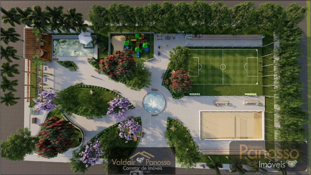 TERRENO 600m2 EM CONDOMINIO FECHADO - Panosso Imóveis - Negócios Imobiliários