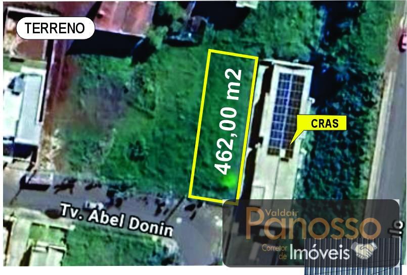 Terreno, 462,00m², à venda