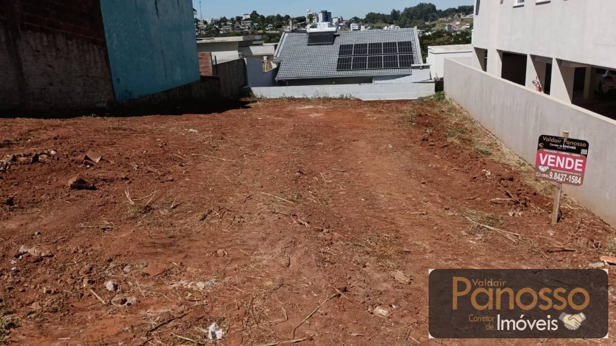 Terreno à venda em Frederico Westphalen, Aparecida, 316,80m² - Panosso Imóveis - Negócios Imobiliários