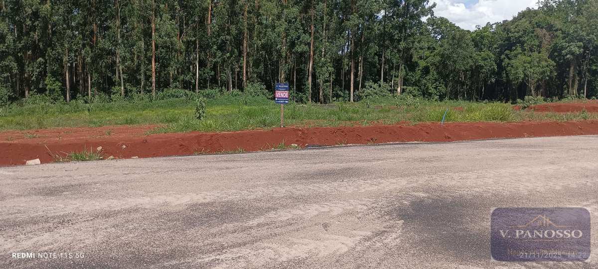 Terreno à venda, 417m²