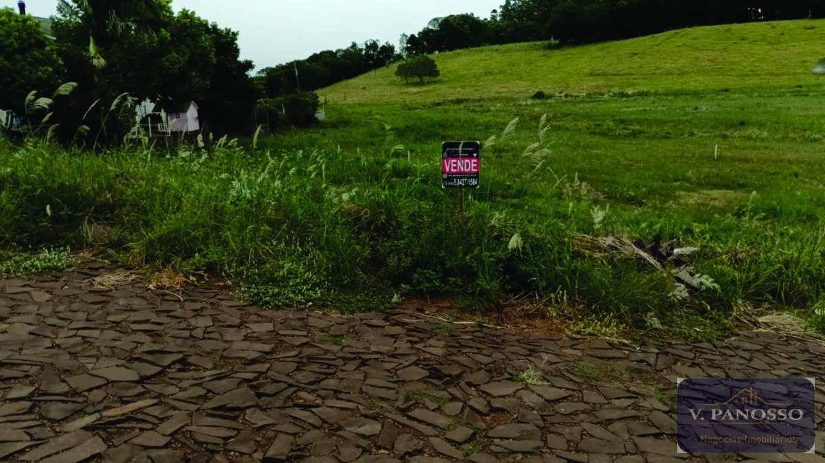 Terreno em Caiçara RS - 406,00 m2 - Panosso Imóveis - Negócios Imobiliários