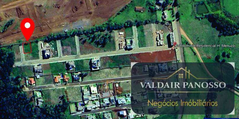 Terreno  de 473,20 m2 - CONDOMINIO FECHADO - Panosso Imóveis - Negócios Imobiliários