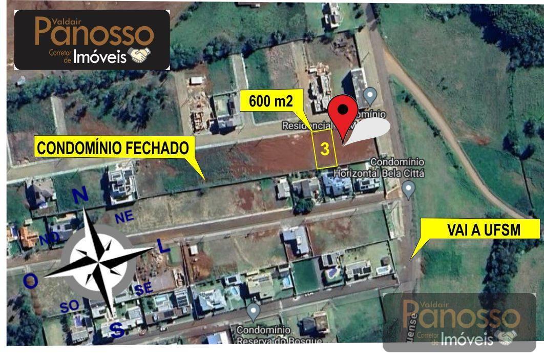 TERRENO LOTEAMENTO MINUZZI - Panosso Imóveis - Negócios Imobiliários