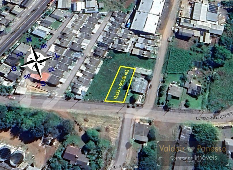 TERRENO NO INDUSTRIAL